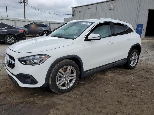 Mercedes-benz Gla-class (2022)