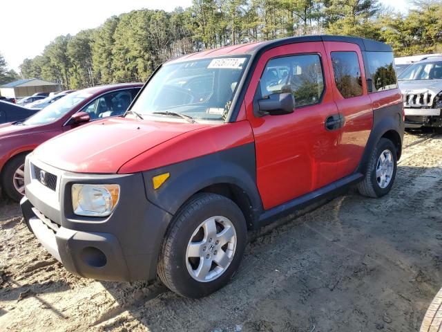 Honda Element (2005)