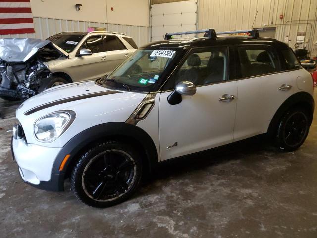 Mini Cooper (2011)