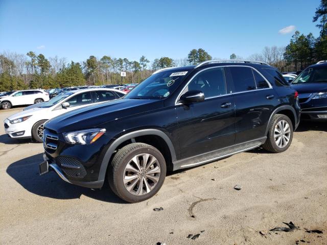 Mercedes-benz Gle-class (2022)
