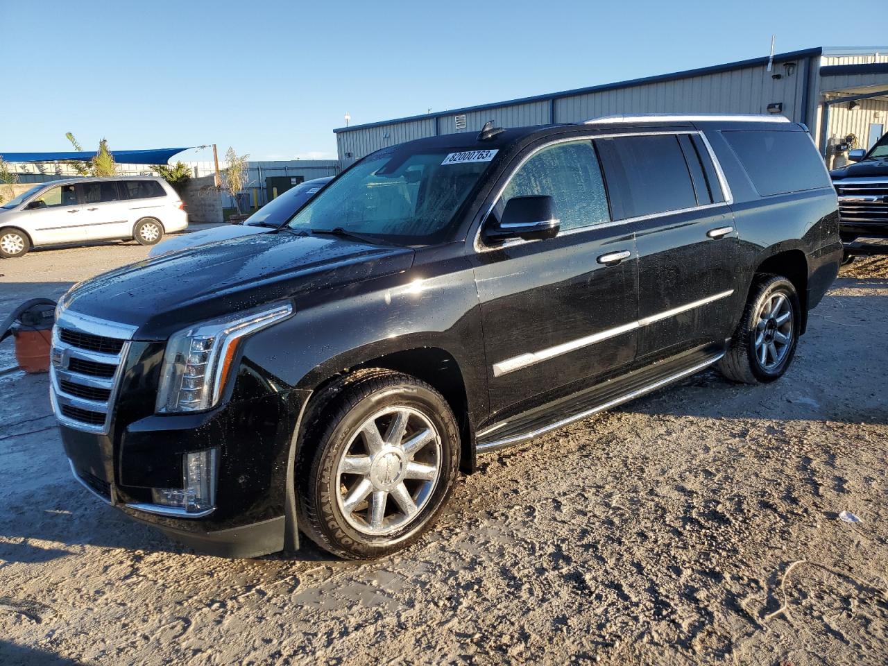 Cadillac Escalade (2017)