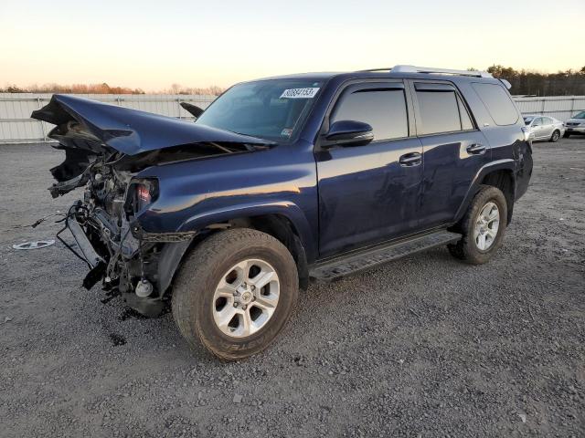 Toyota 4runner (2016)