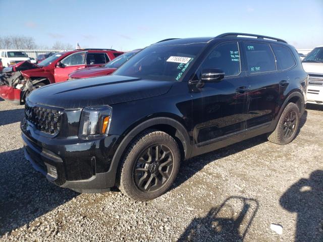 Kia Telluride (2024)