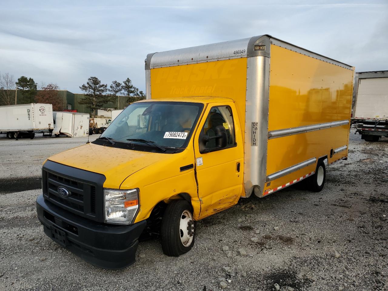 Ford Econoline (2022)