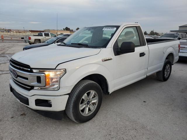 Ford All models (2019)