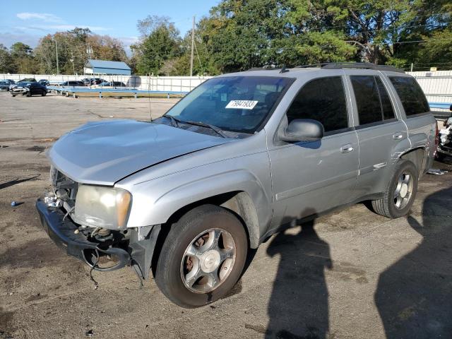 Chevrolet Trailblzr (2008)