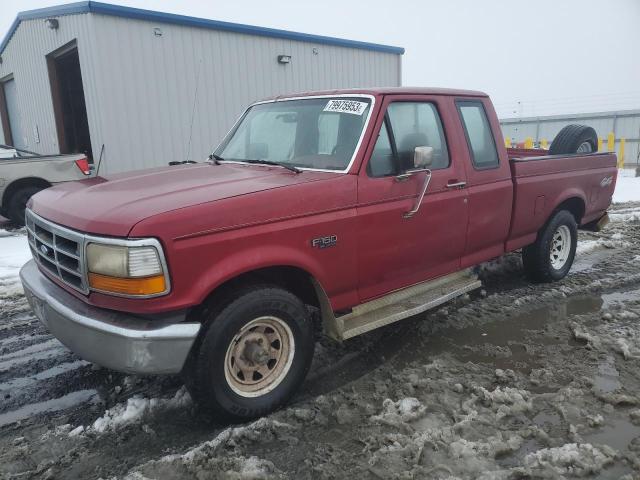 Ford All models (1995)