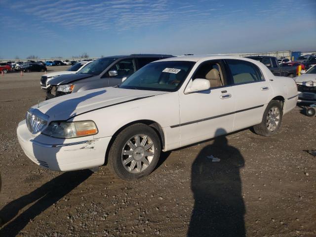Lincoln Towncar (2008)