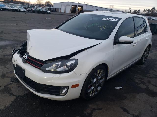 Volkswagen Gti (2014)