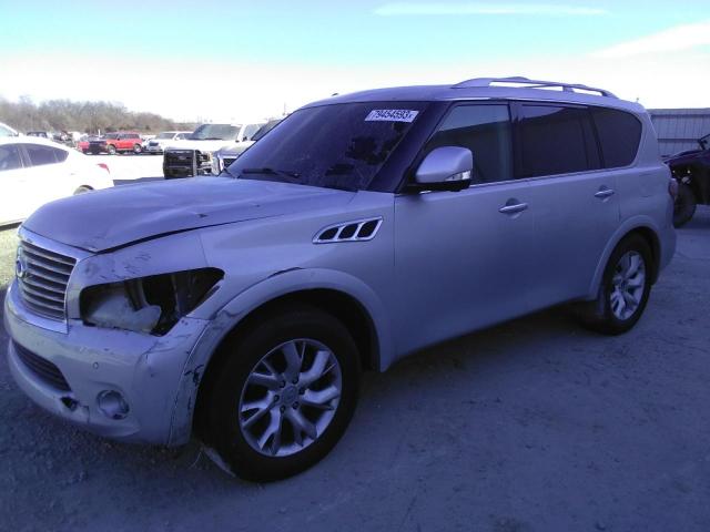 Infiniti Qx56 (2012)