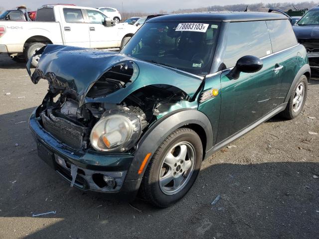 Mini Cooper (2010)