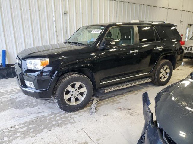 Toyota 4runner (2013)