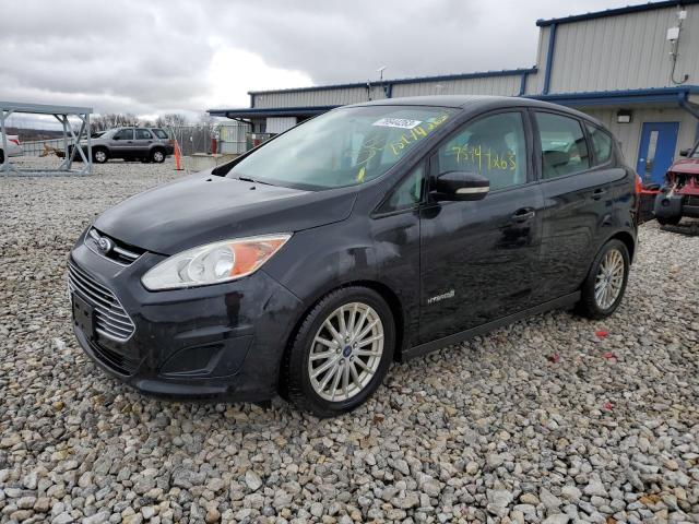 Ford Cmax (2015)