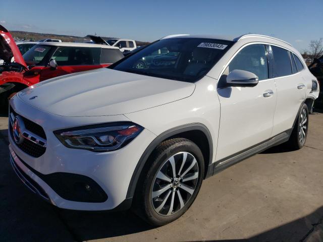 Mercedes-benz Gla-class (2021)