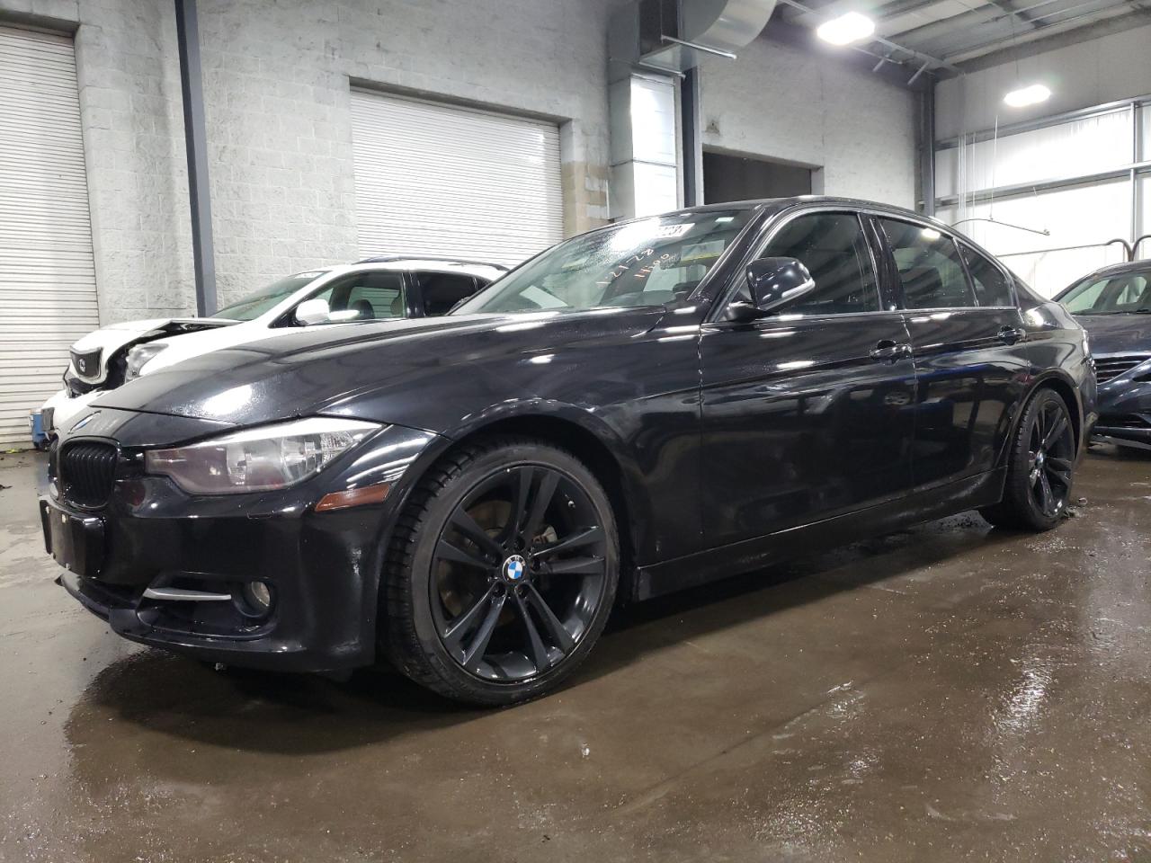 Bmw 3er (2012)
