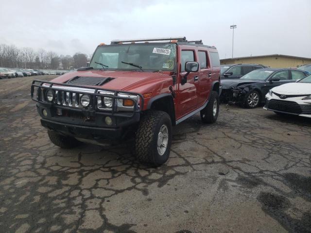 Hummer H2 (2003)