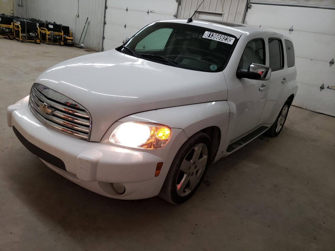 Chevrolet Hhr (2008)