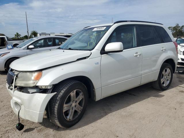 Suzuki Gr vitara (2007)