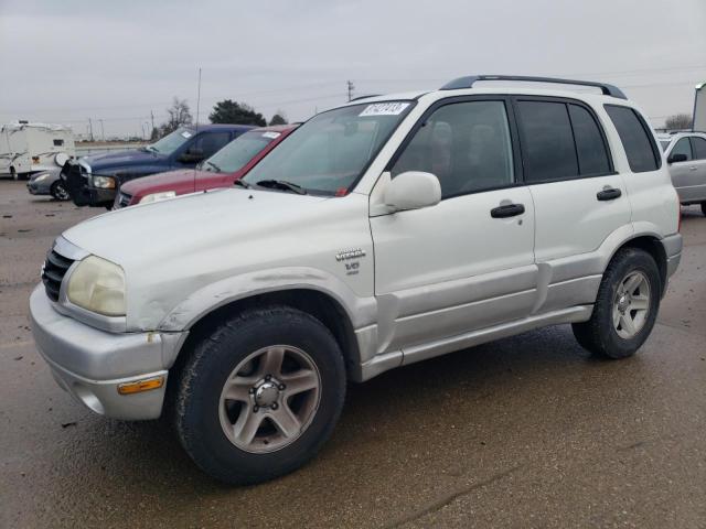 Suzuki Gr vitara (2003)