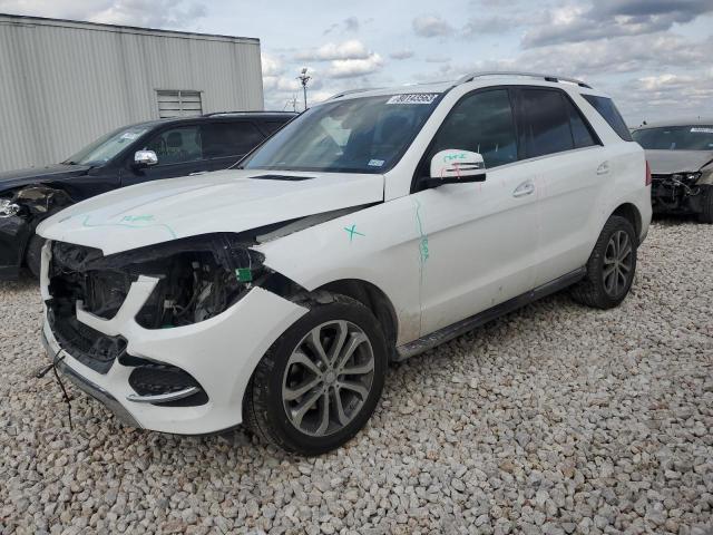 Mercedes-benz Gle-class (2016)