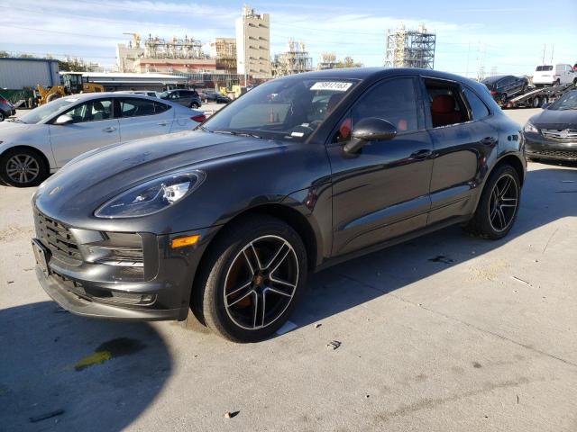 Porsche Macan (2019)