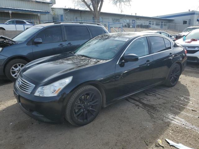 Infiniti G35 (2007)