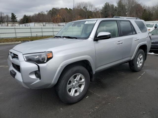 Toyota 4runner (2021)