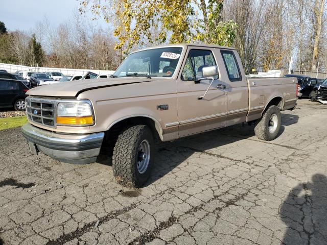 Ford All models (1992)