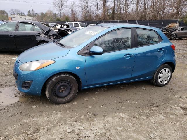 Mazda 2 (2012)