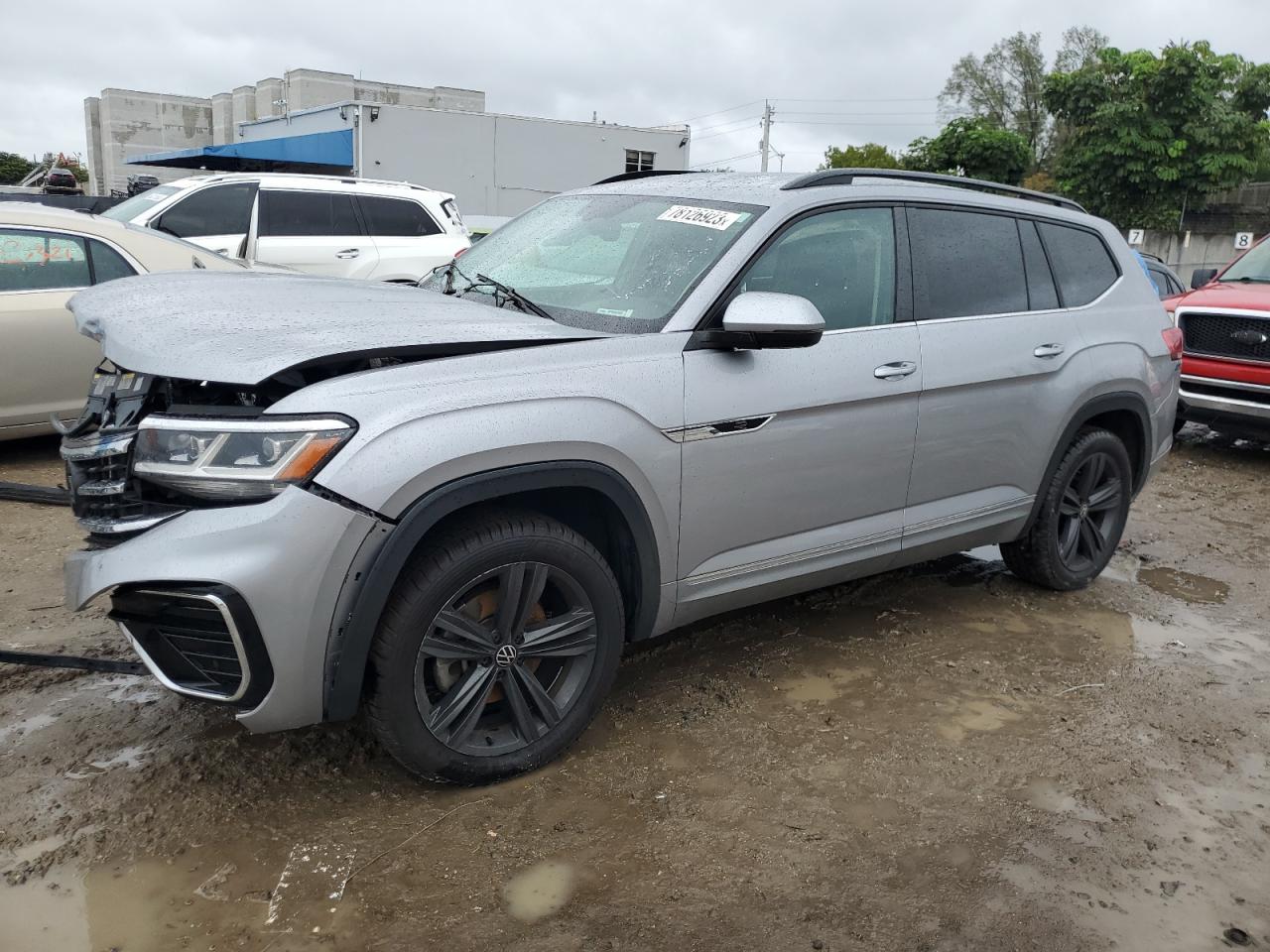 Volkswagen Atlas (2021)