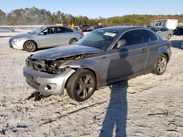 Bmw 1 series (2012)