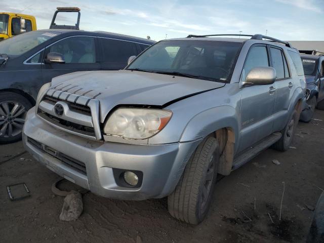 Toyota 4runner (2006)