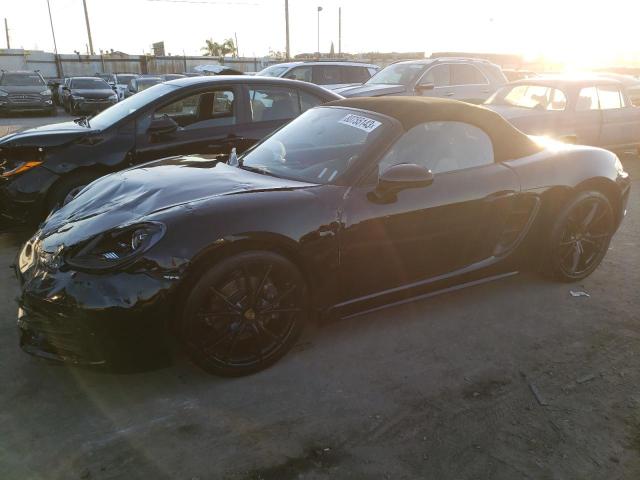 Porsche Boxster (2019)