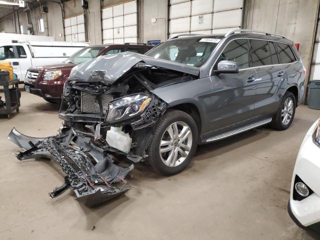 Mercedes-benz Gls-class (2019)