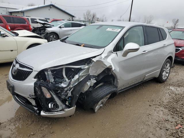 Buick Envision (2019)