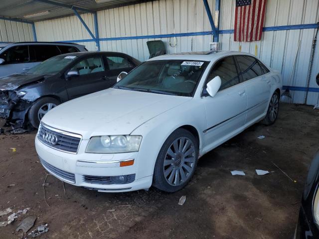 Audi A8 (2004)