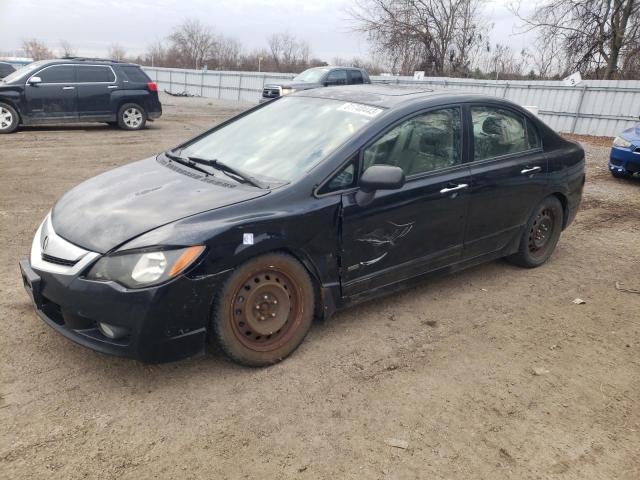 Acura Csx (2011)