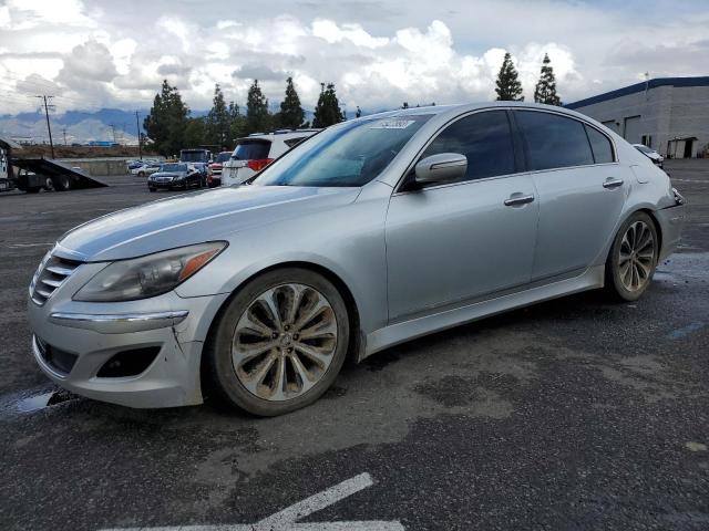 Hyundai Genesis (2012)