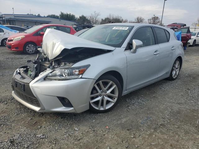Lexus Ct 200 (2014)
