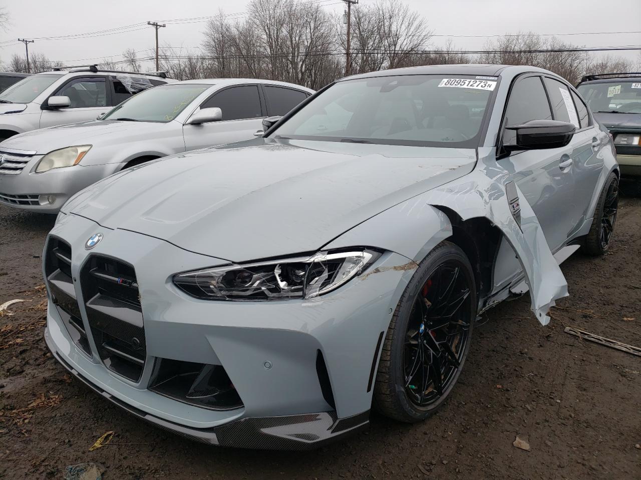 Bmw M3 (2021)