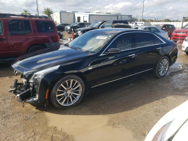 Cadillac Ct6 (2016)