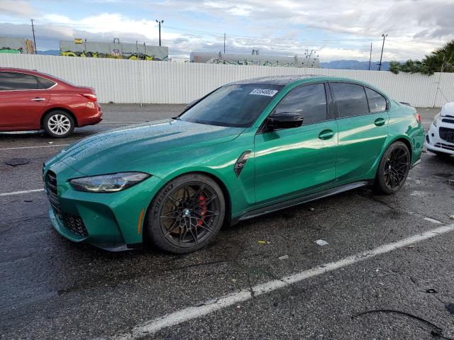 Bmw M3 (2023)