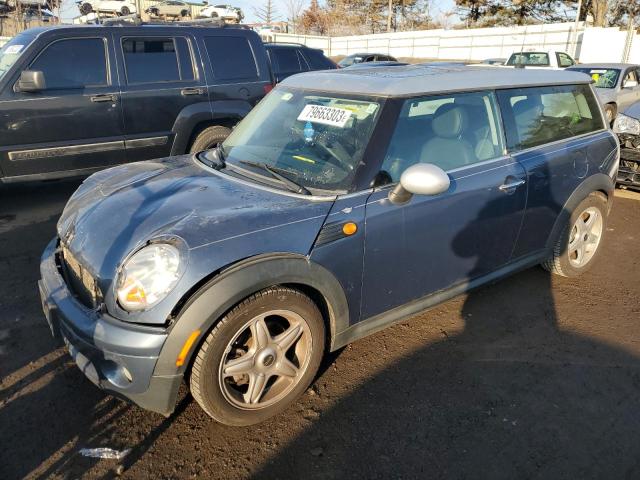Mini Cooper (2010)