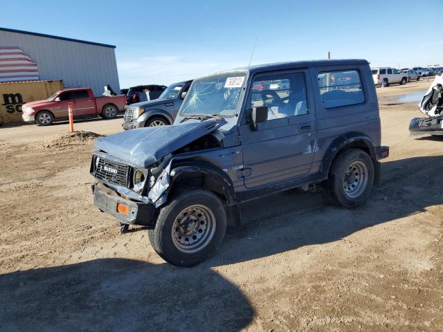 Suzuki Samurai (1986)