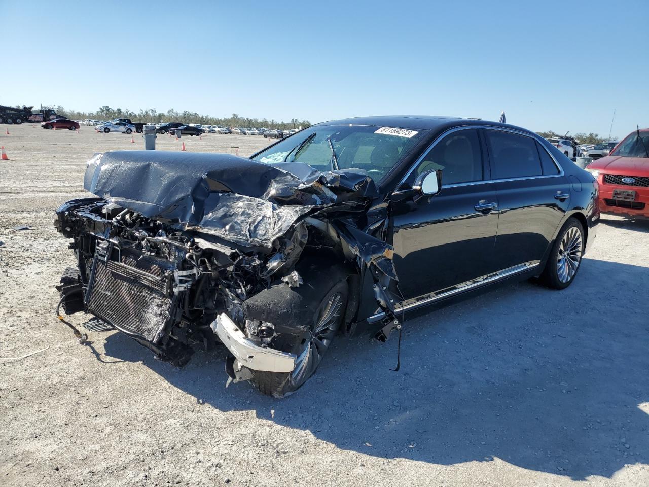 Genesis G90 (2019)