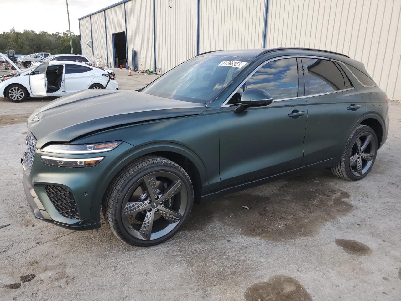 Genesis Gv70 (2024)