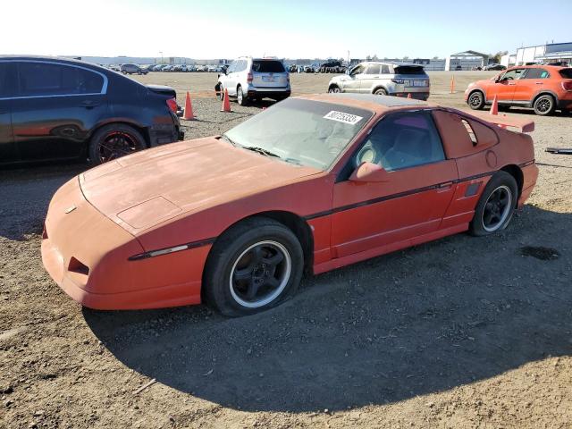 Pontiac Fiero (1987)