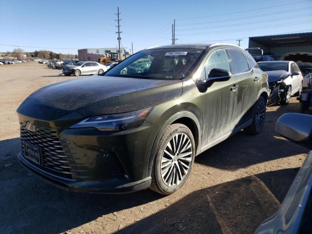 Lexus Rx 350h ba (2023)