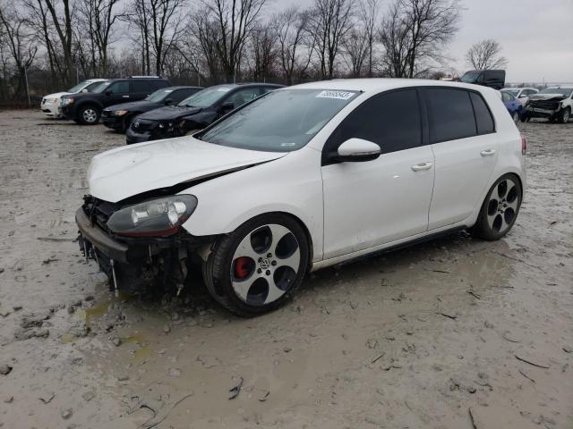 Volkswagen Gti (2014)