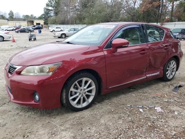Lexus Ct 200 (2011)